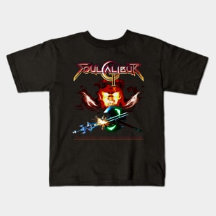 Soul Calibur II XBox Kids T-Shirt